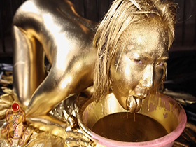 金粉大全集　四巻　12人150分スペシャル　エロく輝きまくる奇跡の女優たち！　サンプル画像08